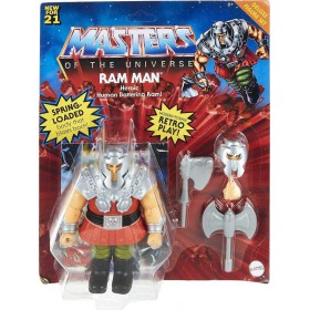Masters of the Universe Ram Man - Retro Play